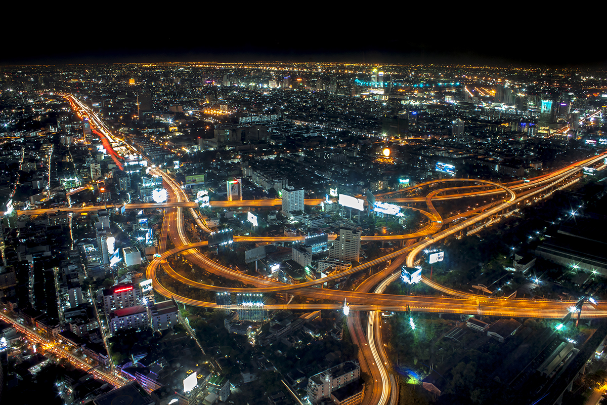 Bayoke Tower II, Bangkok, Thailand